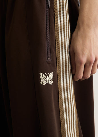Incu Exclusive Poly Smooth H.D. Track Pants