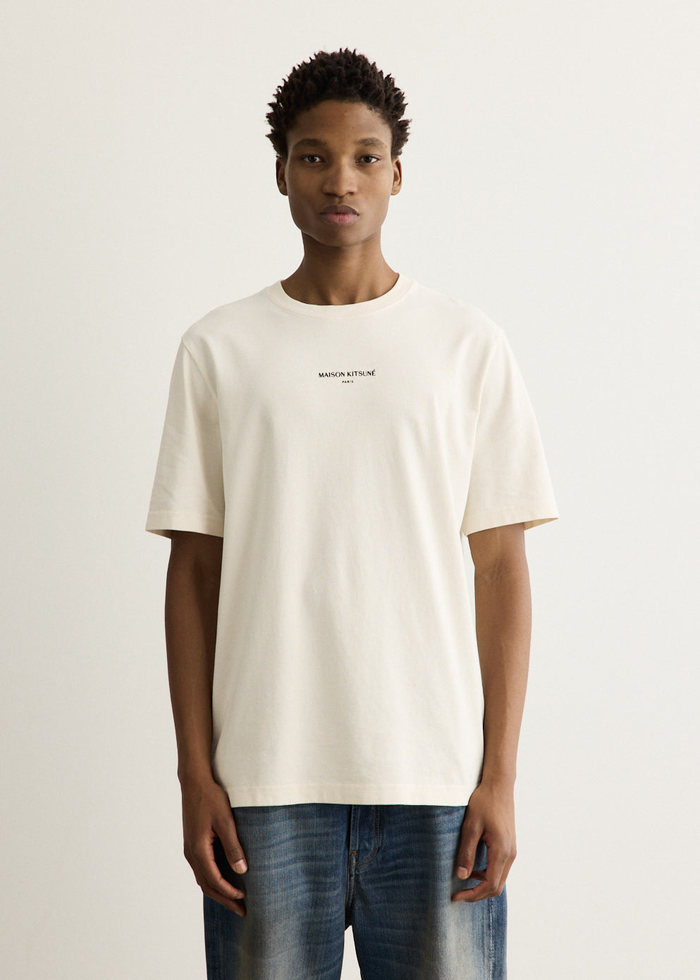 Maison Kitsune Paris Comfort T-Shirt