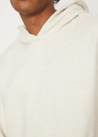 Air Jordan Wordmark Fleece Hoodie