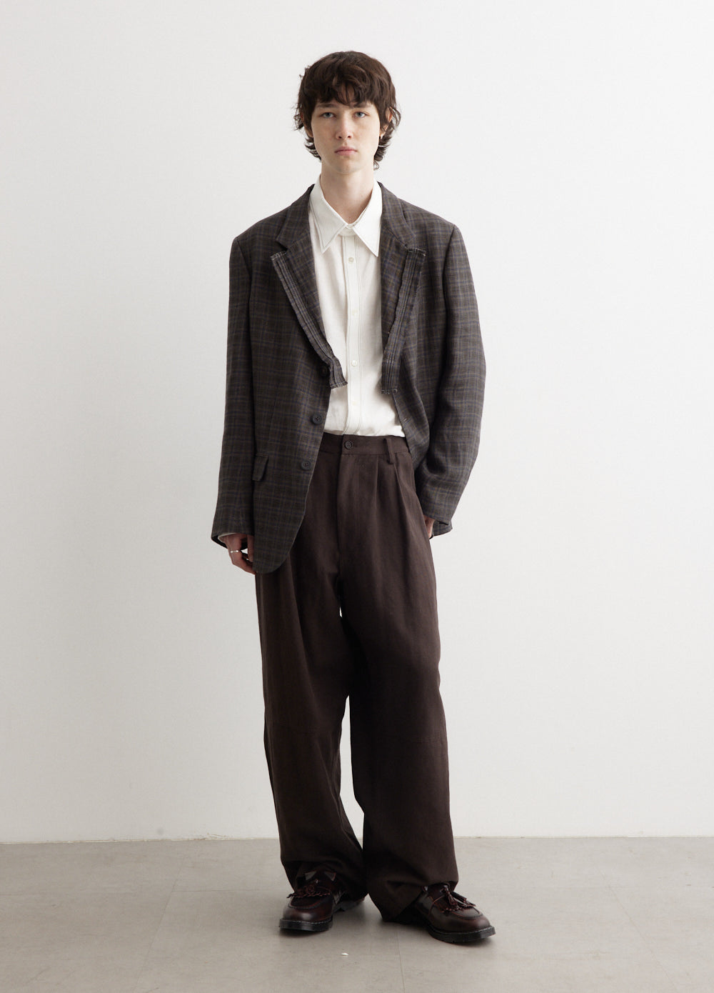 Y´s for men - Side Action Pleats Pants - Pant,Specials : American Fashion Style Bags On Sale Y´s for men - Side Action Pleats Pants - Pant,Specials : American Fashion Style Bags On Sale