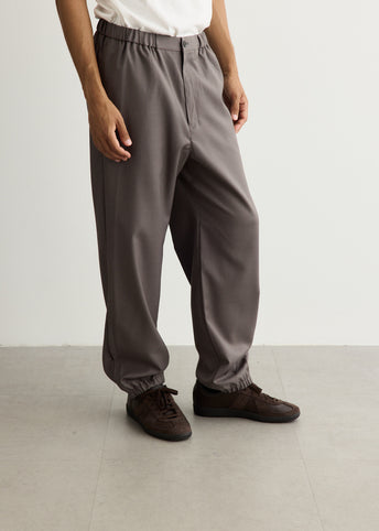 Gino Tropical Wool Training Pants