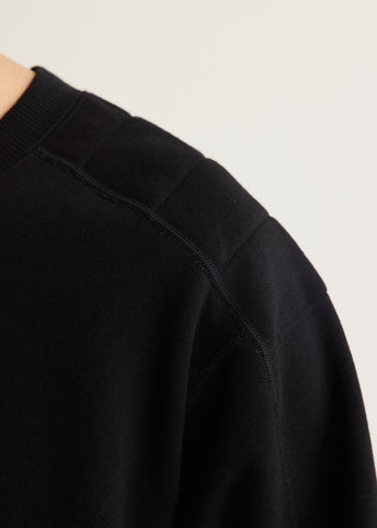 NB Grey Oversized Sweatshirt