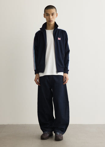 Incu Exclusive Poly Smooth Track Jacket