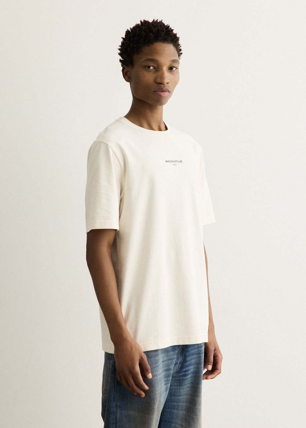 Maison Kitsune Paris Comfort T-Shirt
