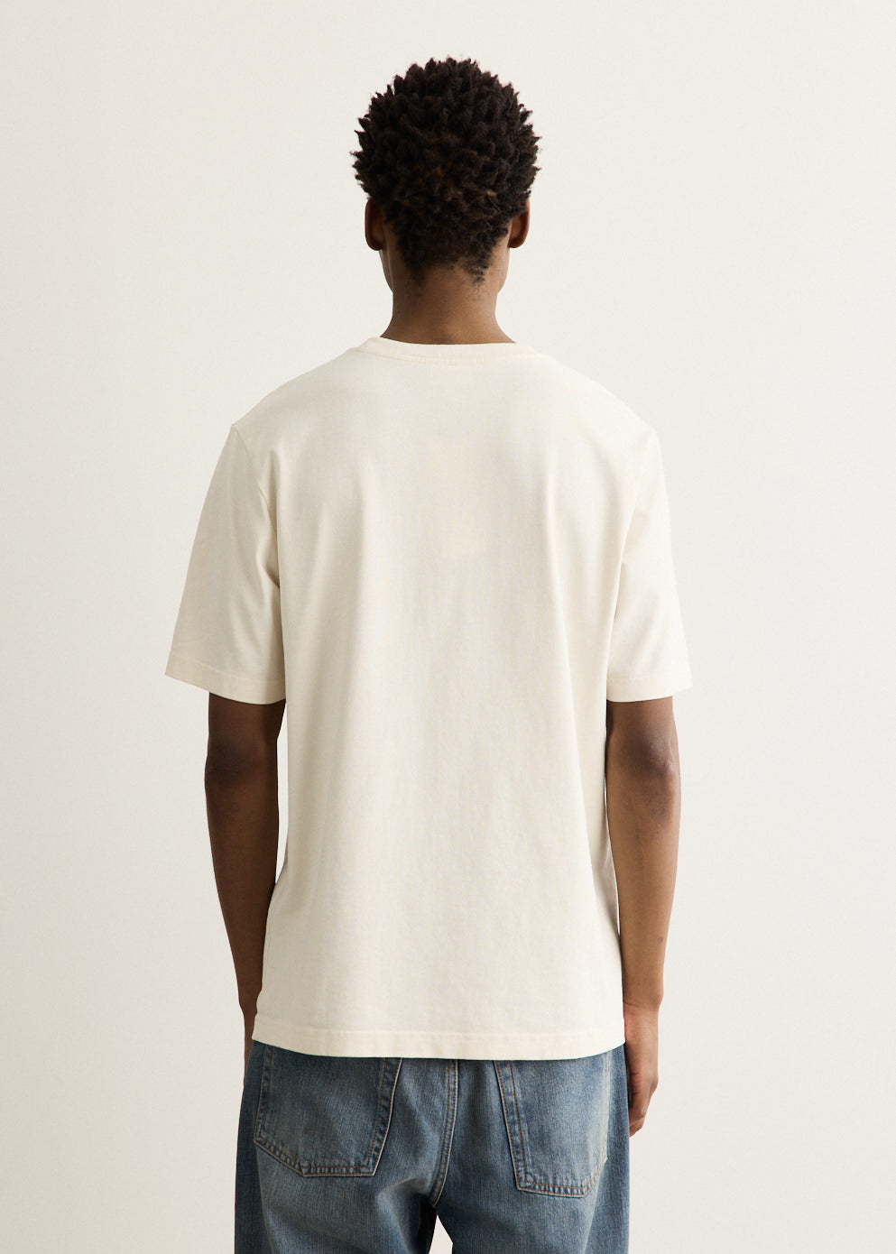 Maison Kitsune Paris Comfort T-Shirt