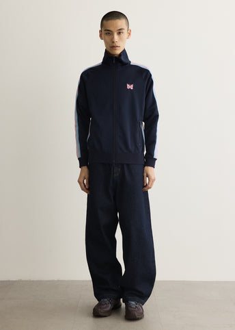 Incu Exclusive Poly Smooth Track Jacket
