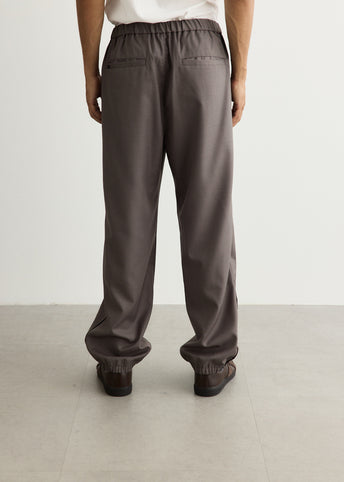 Gino Tropical Wool Training Pants