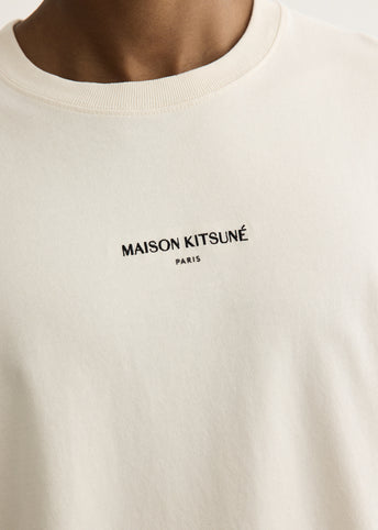 Maison Kitsune Paris Comfort T-Shirt