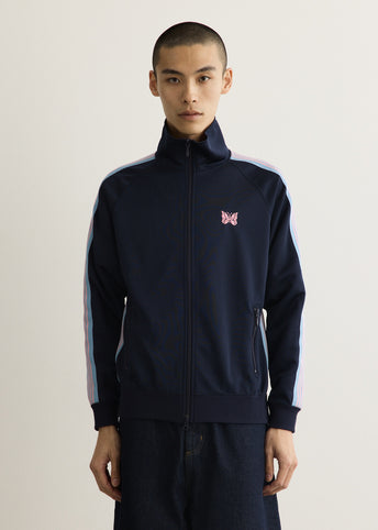 Incu Exclusive Poly Smooth Track Jacket