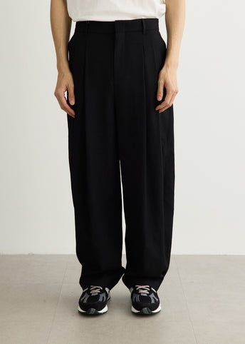 Significant Pleated Pants