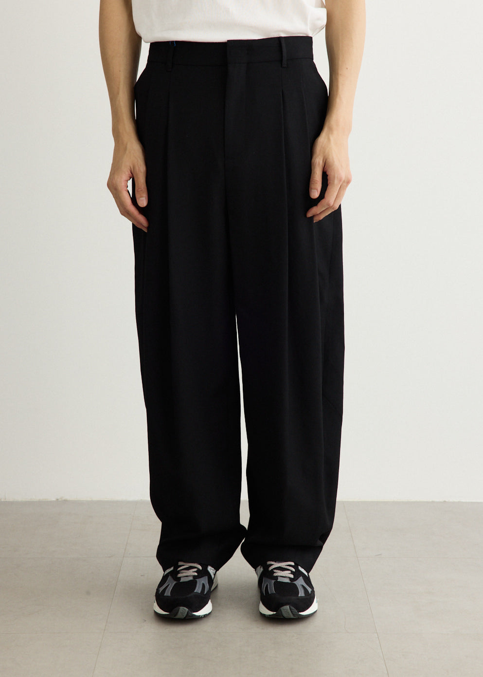 Significant Pleated Pants