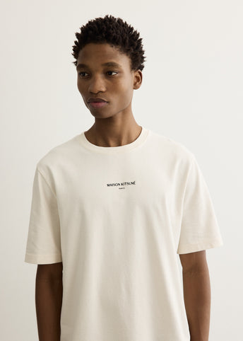 Maison Kitsune Paris Comfort T-Shirt