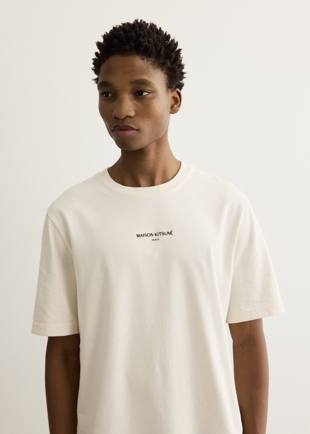 Maison Kitsune Paris Comfort T-Shirt