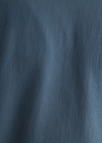 Elastic High Gauge Sweat Pull Over