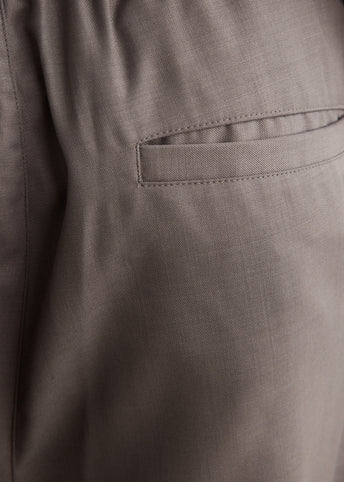 Gino Tropical Wool Training Pants