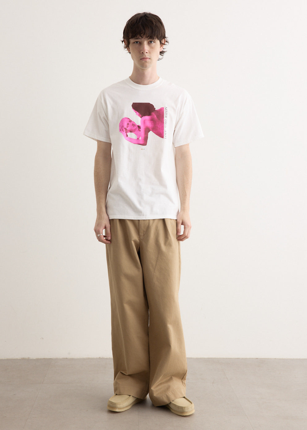 Love Never Dies T-Shirt