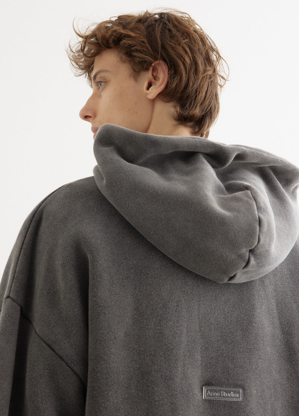 Fester H U Vintage Hoodie