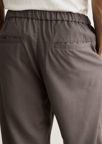 Gino Tropical Wool Training Pants