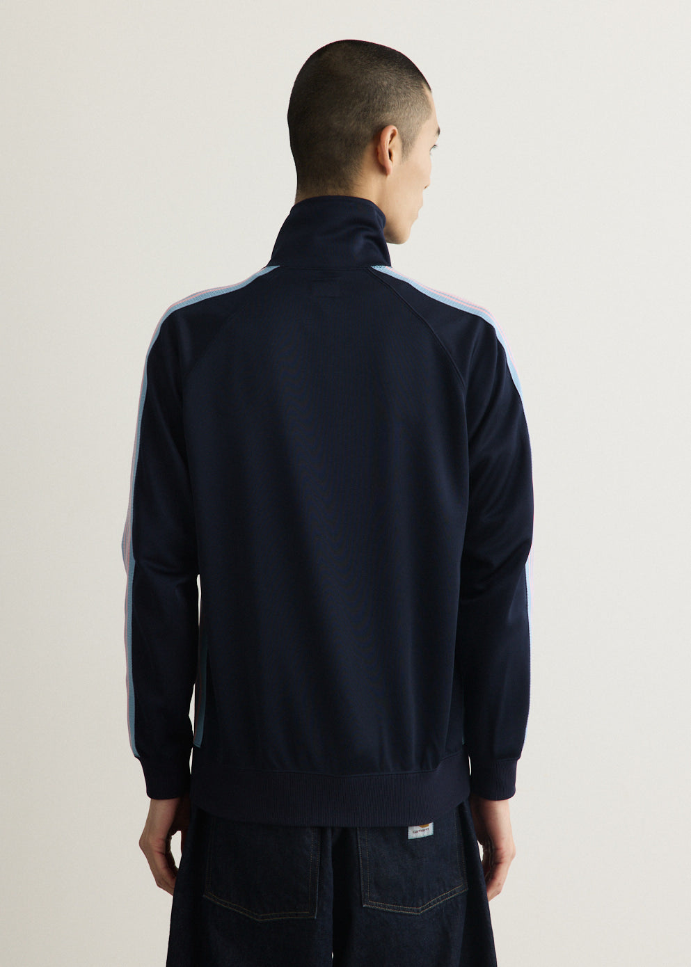 Incu Exclusive Poly Smooth Track Jacket