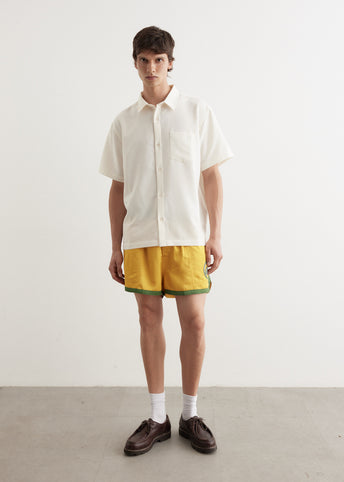 Satin Gym Shorts