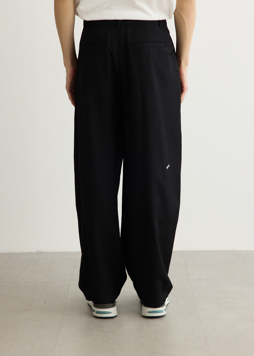 Significant Pleated Pants