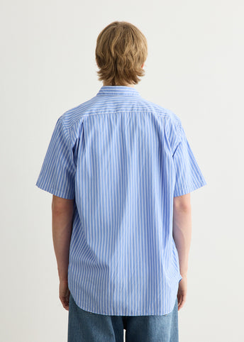 Black Emblem Short Sleeve Shirt