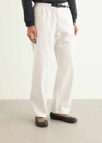 Gramicci Straight Fit Pants