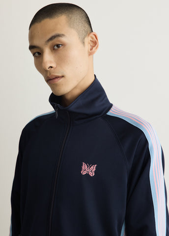 Incu Exclusive Poly Smooth Track Jacket
