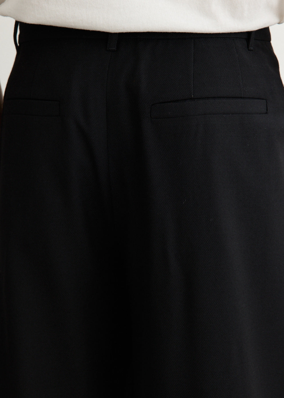 Significant Pleated Pants