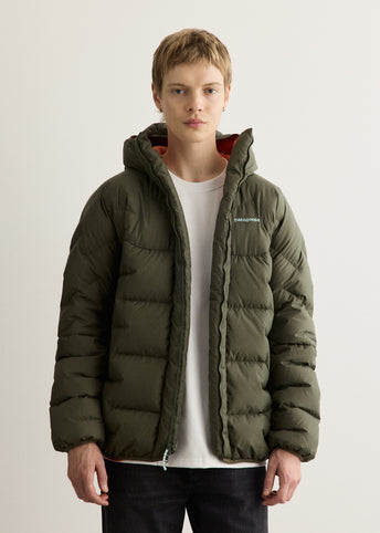 Durable Down Parka Jacket