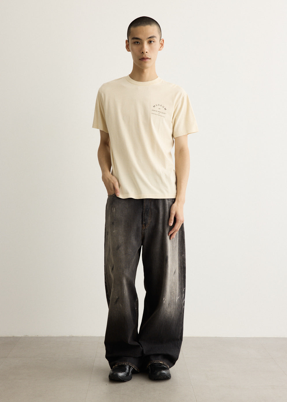 Museum By PQ T-Shirt