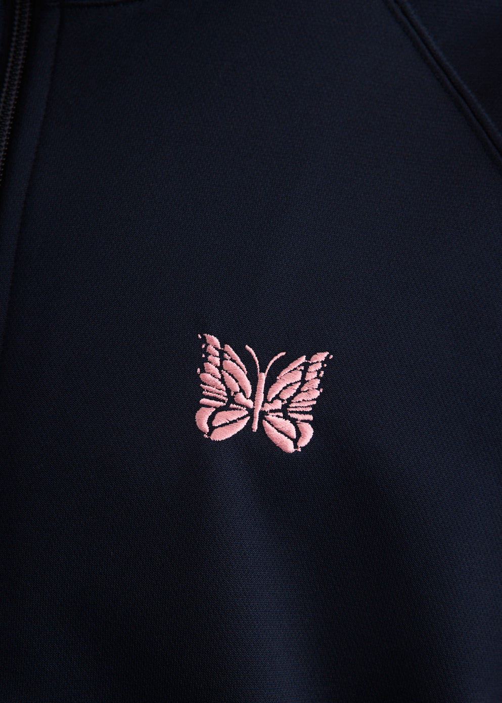 Incu Exclusive Poly Smooth Track Jacket