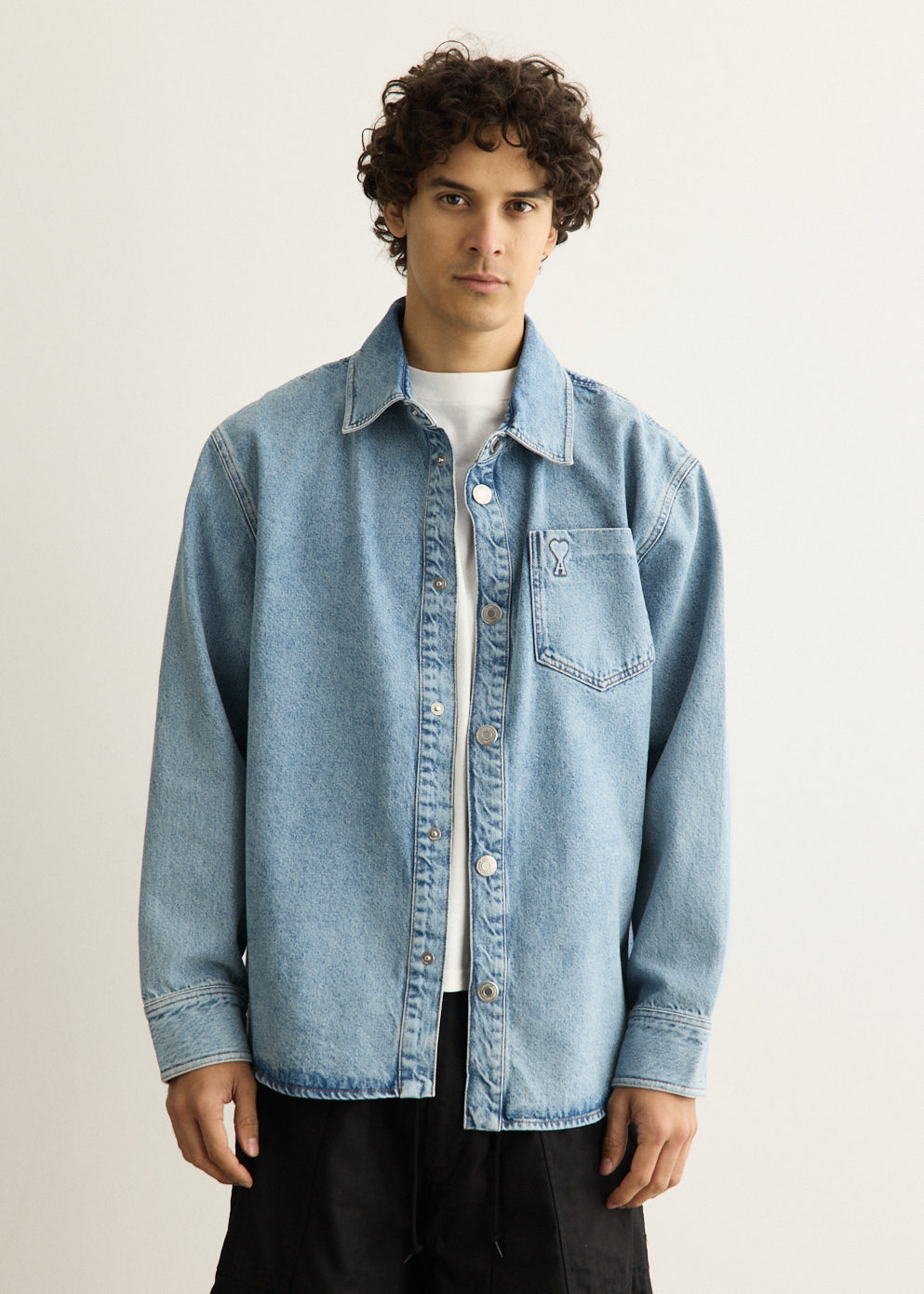Ami de Coeur Overshirt