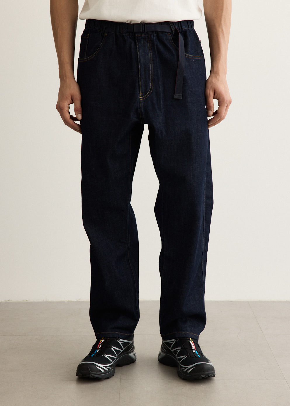 Cordura Denim Pants