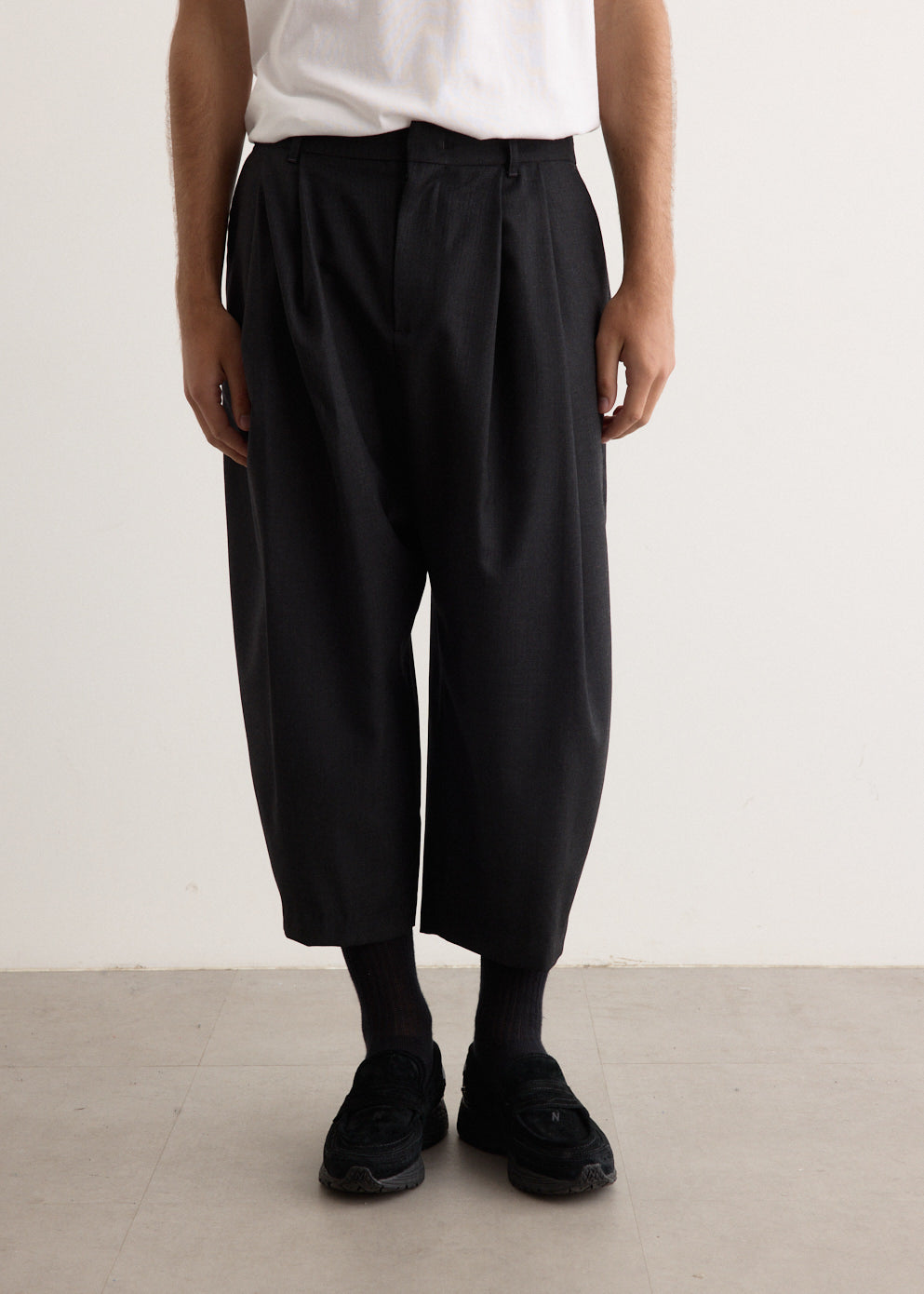 Significant Pleat Pants