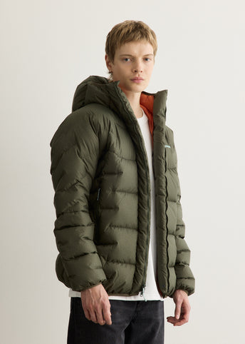 Durable Down Parka Jacket