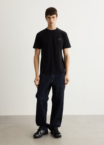 Ghost Organic Cotton Crepe T-Shirt