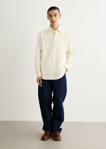 Western Business Shirt