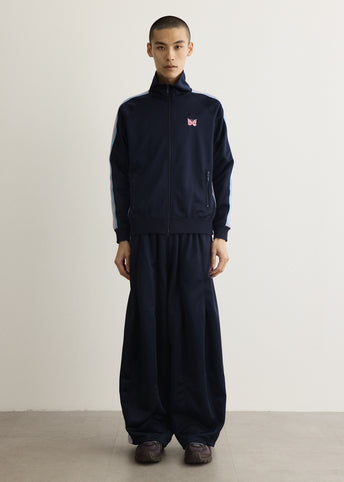 Incu Exclusive Poly Smooth H.D. Track Pants