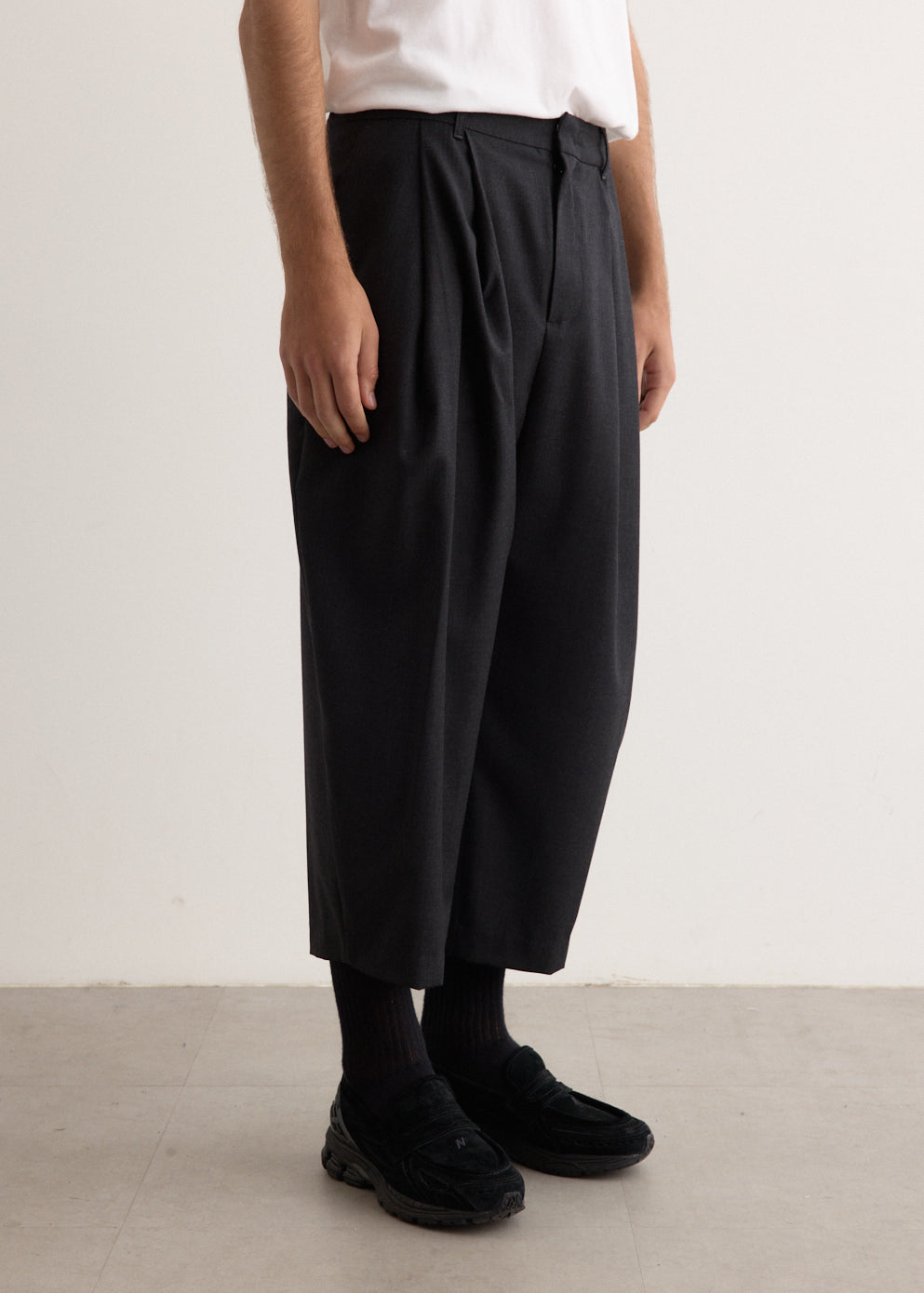 Significant Pleat Pants