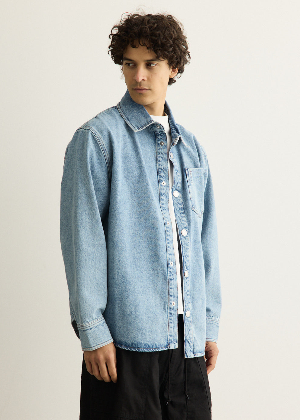 Ami de Coeur Overshirt