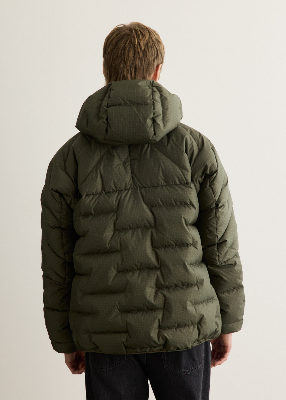 Durable Down Parka Jacket