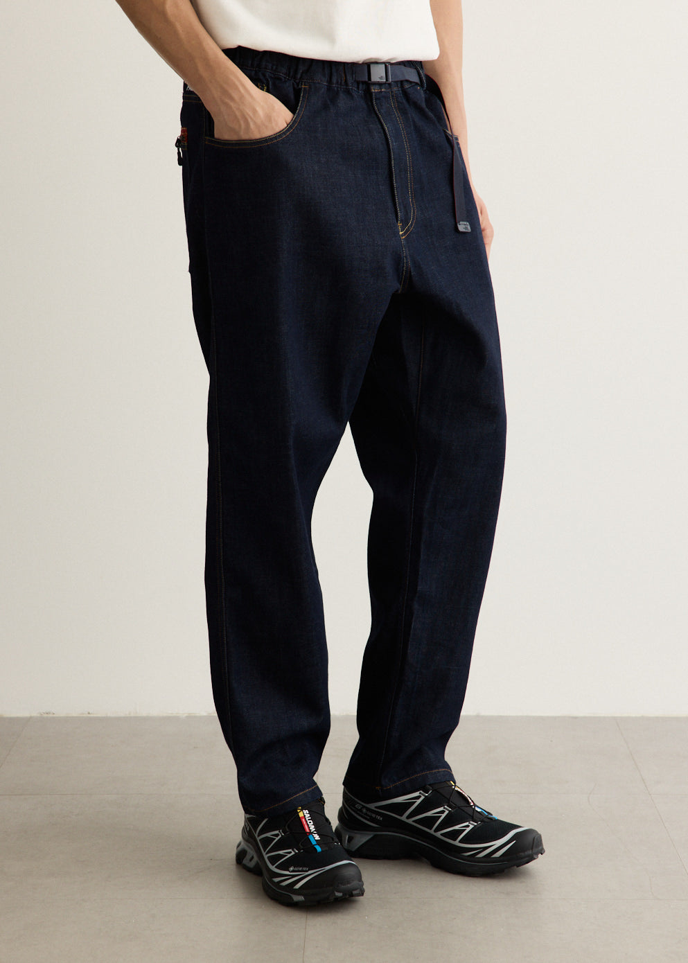 Cordura Denim Pants