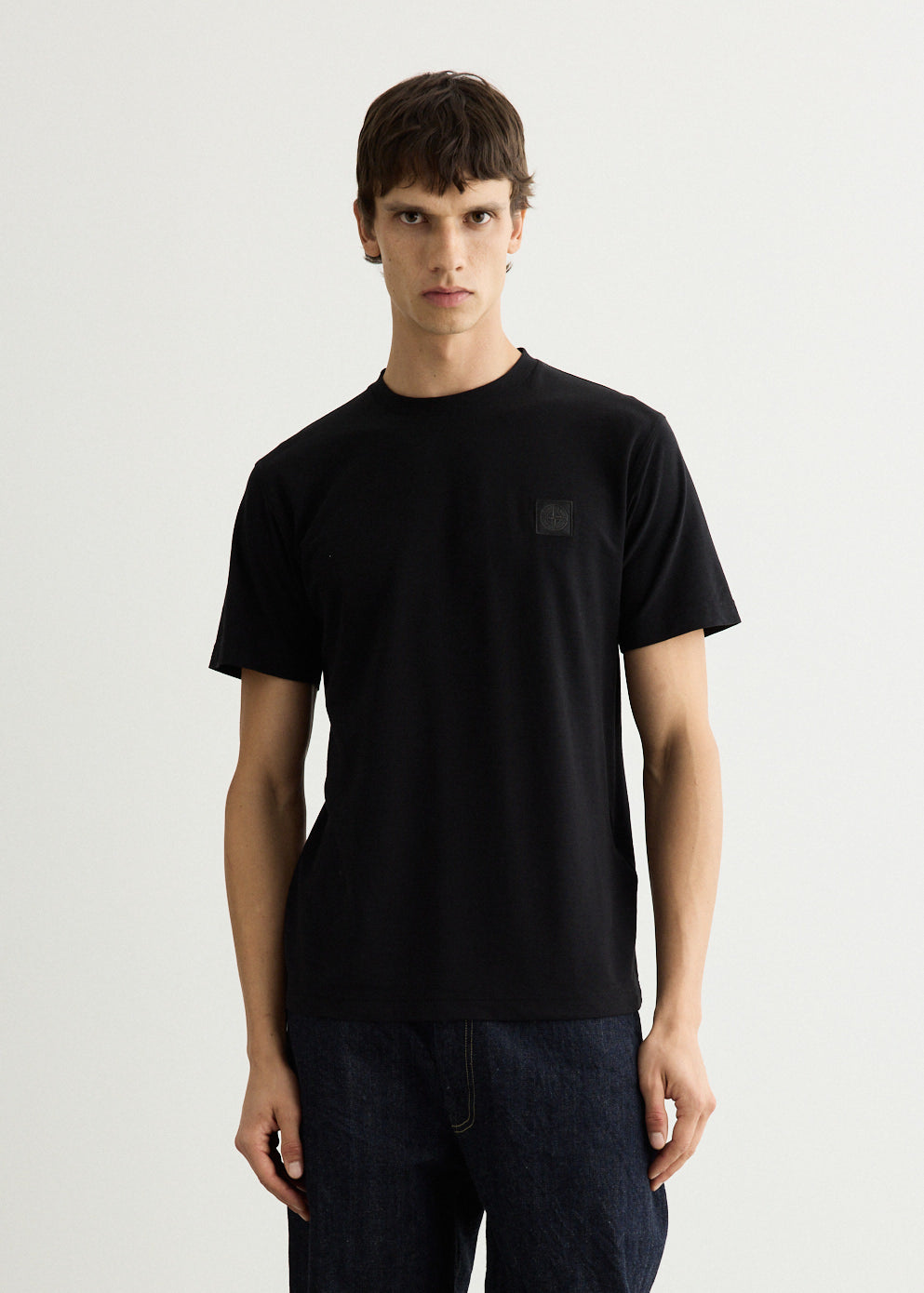 Ghost Organic Cotton Crepe T-Shirt