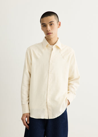 Western Business Shirt