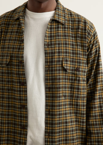 Utility Long Sleeve Shirt