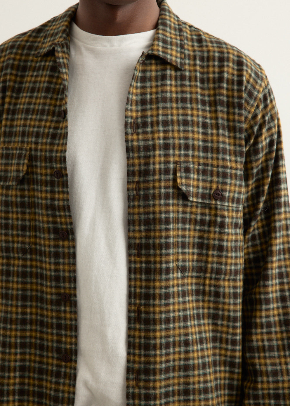 Utility Long Sleeve Shirt