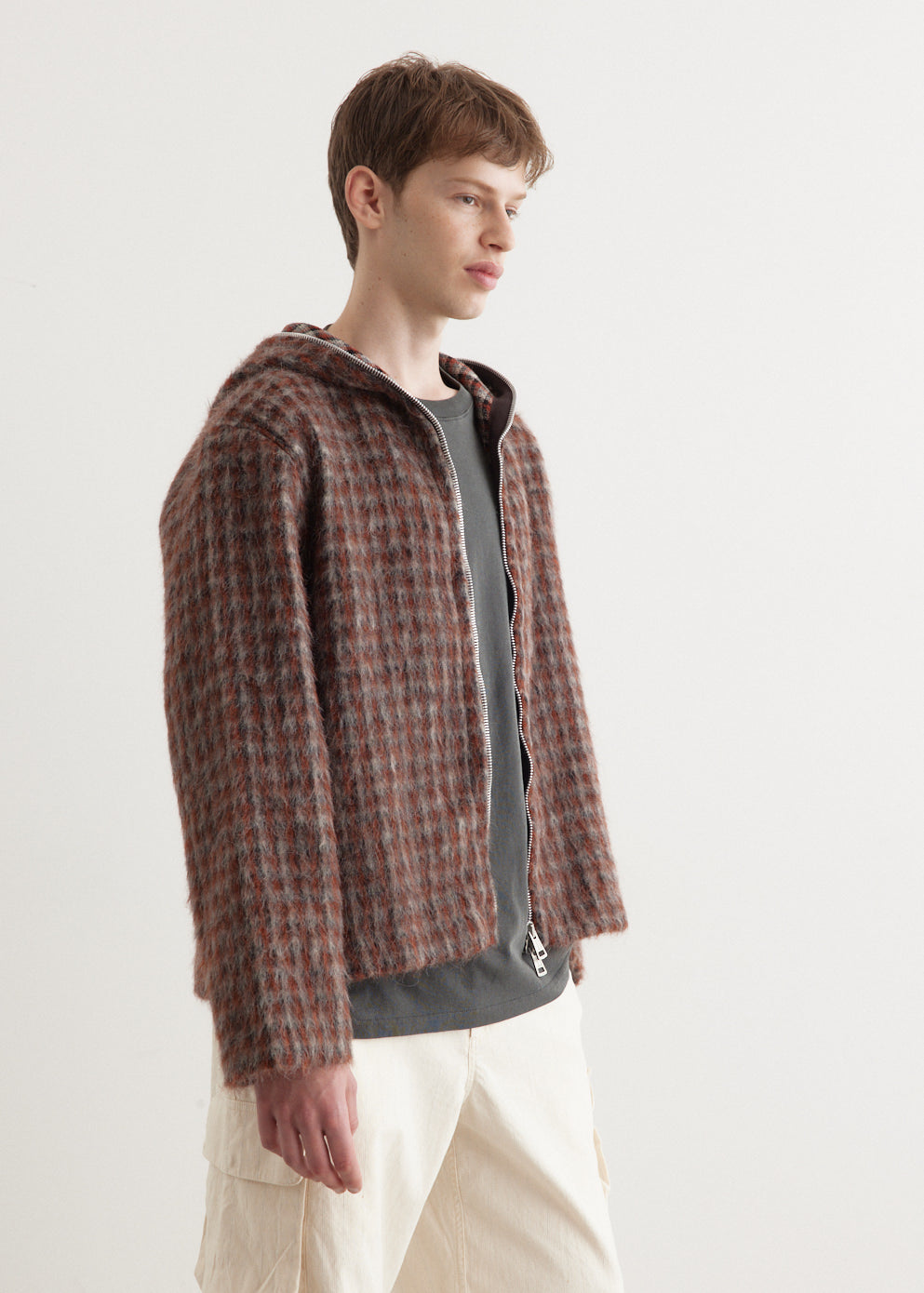 Our Legacy - Track Jacket Black Canvas Jersey