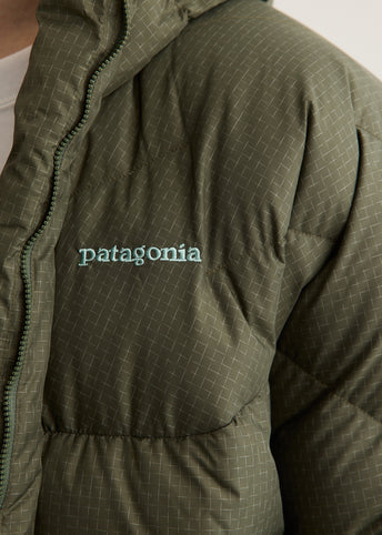 Durable Down Parka Jacket