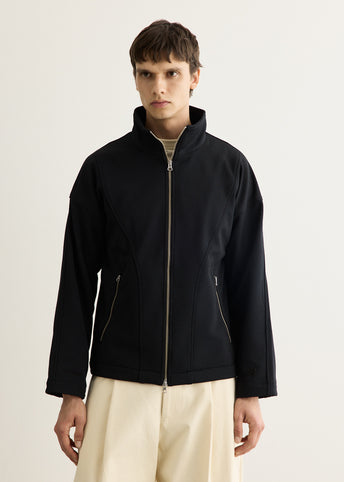 NB Grey Vintage Track Jacket